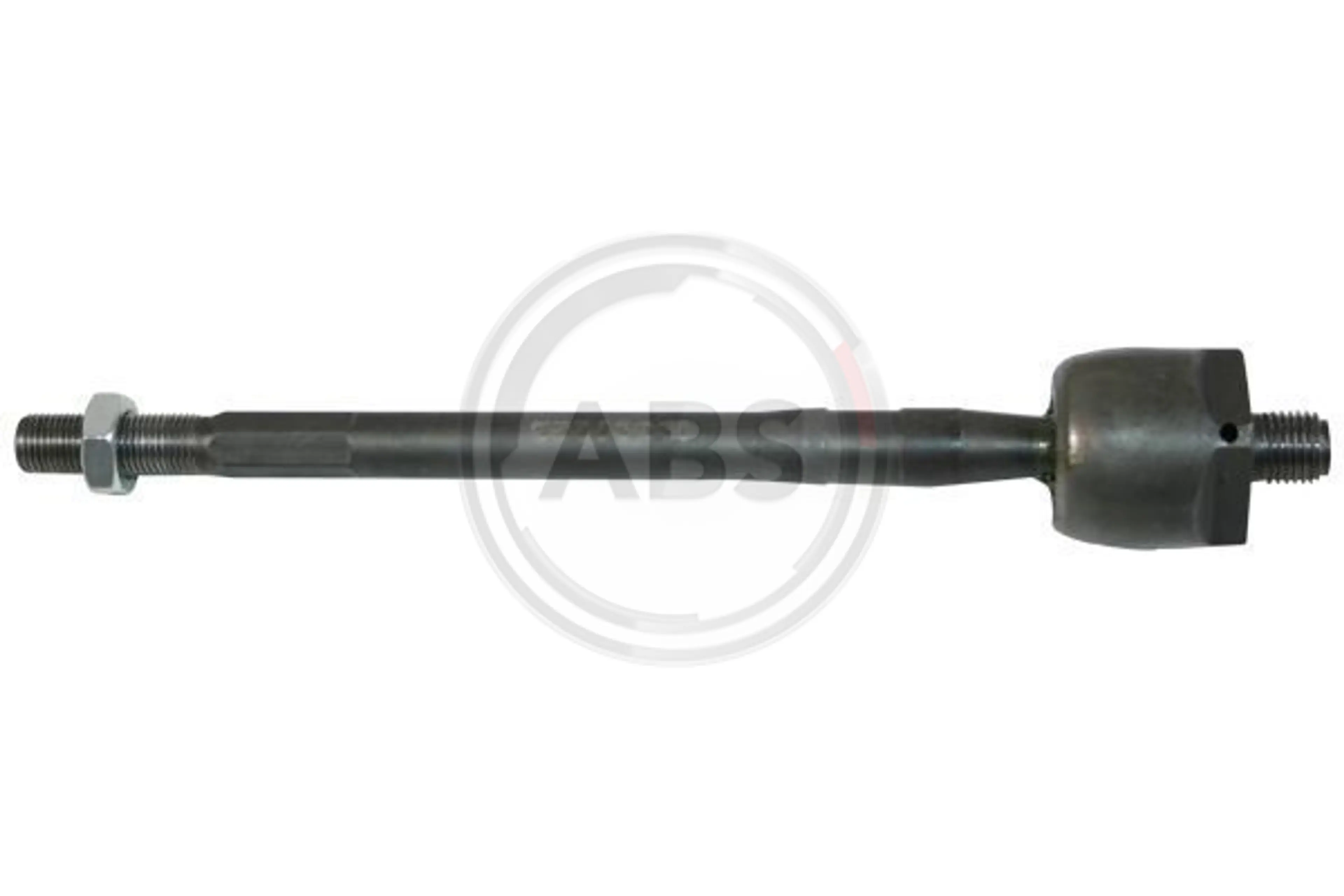 ARTICULACIÓN AXIAL, BARRA DE ACOPLA