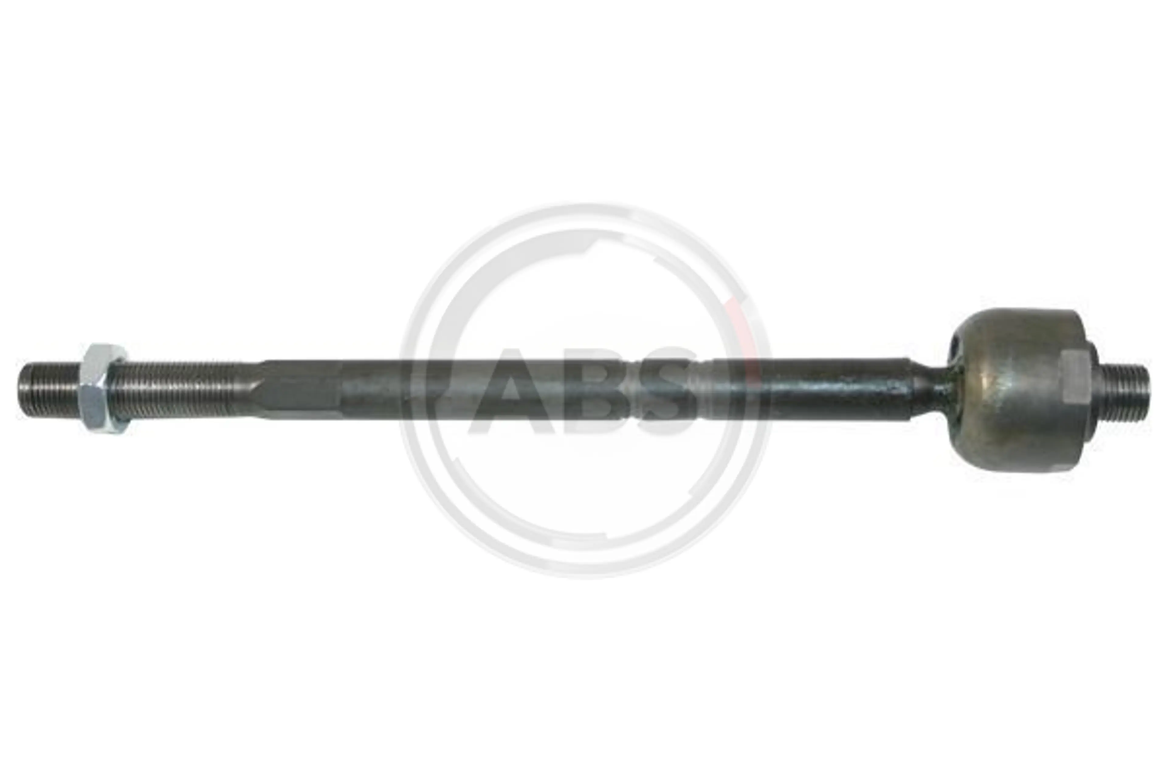 ARTICULACIÓN AXIAL, BARRA DE ACOPLA