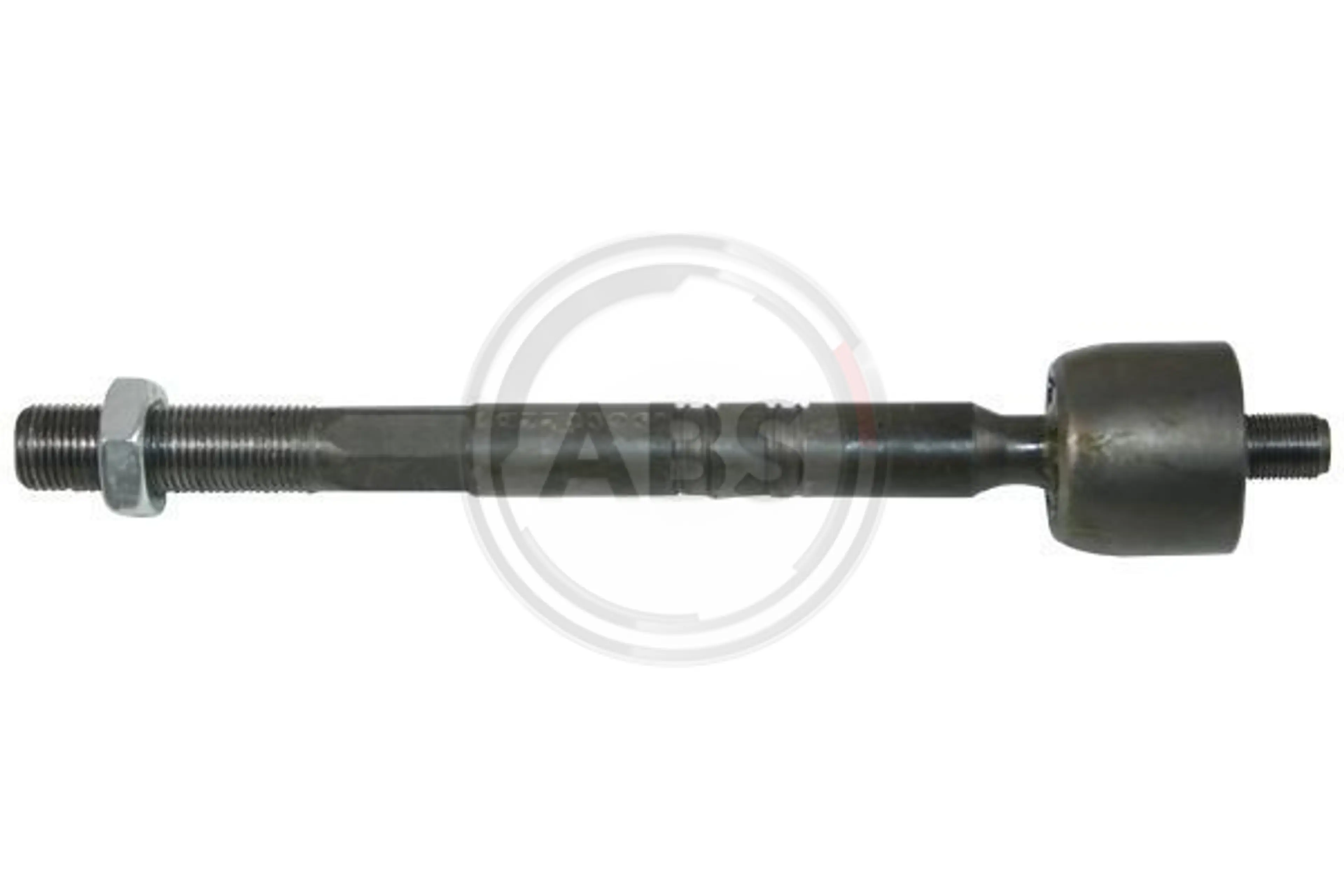 ARTICULACIÓN AXIAL, BARRA DE ACOPLA