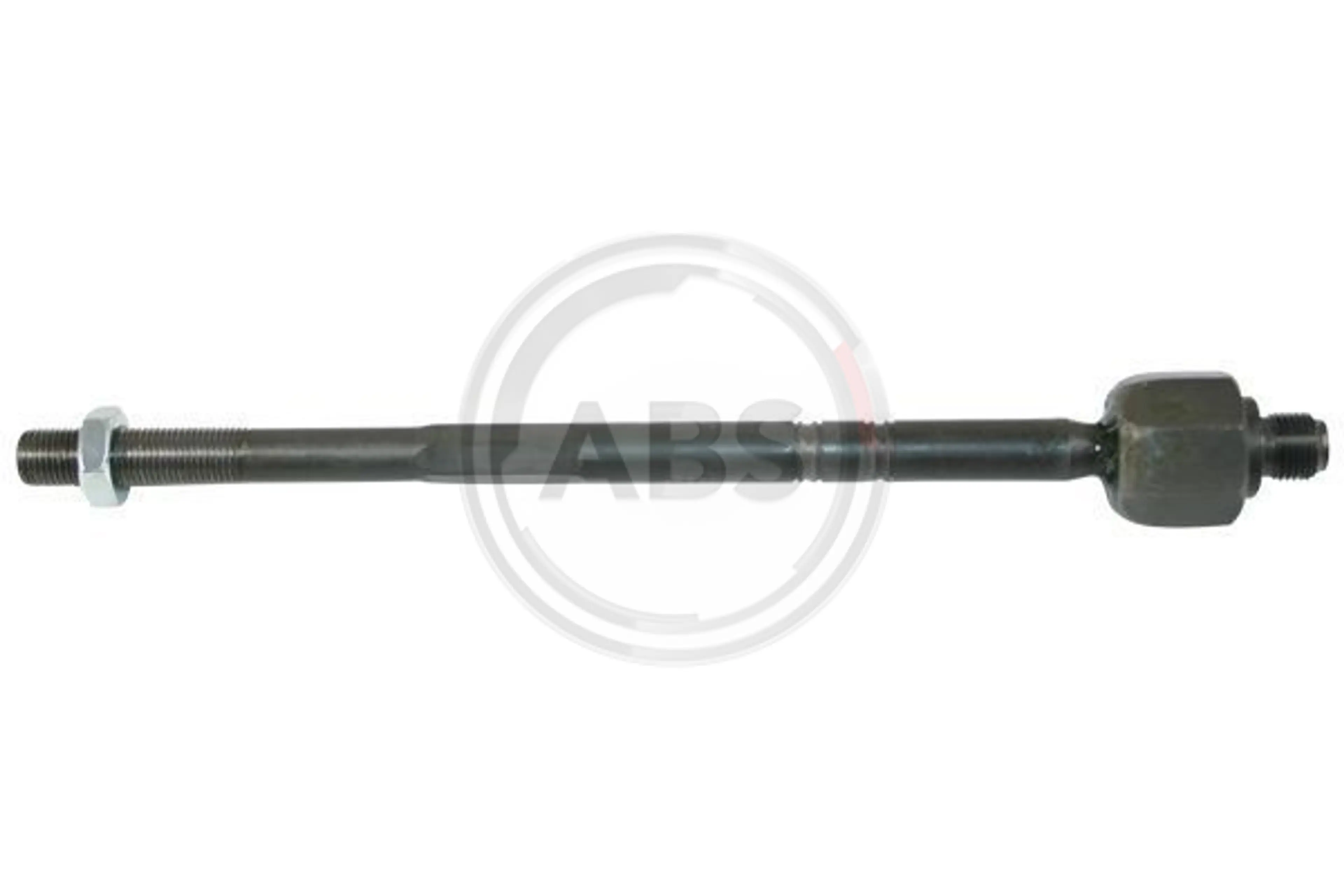 ARTICULACIÓN AXIAL, BARRA DE ACOPLA