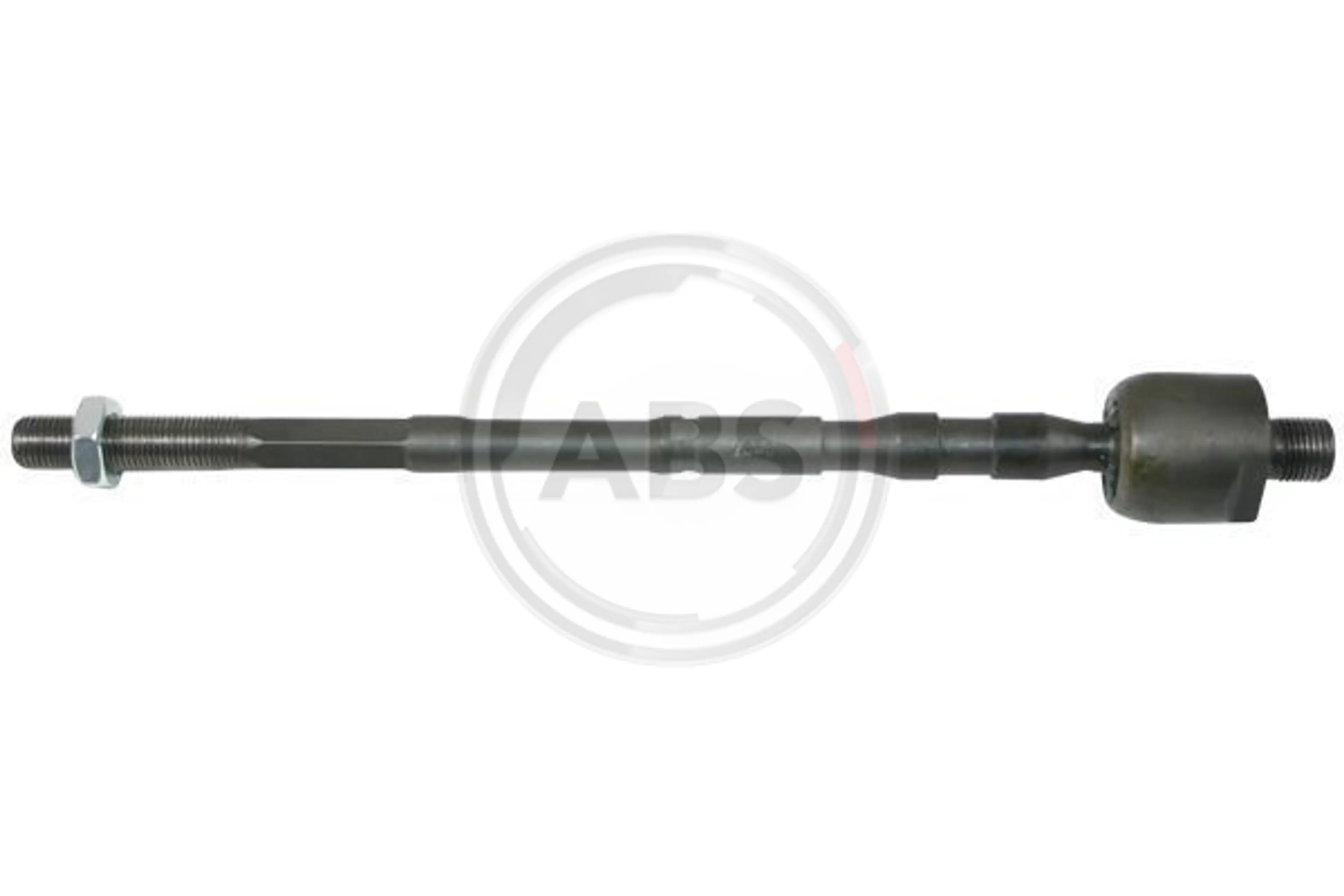 ARTICULACIÓN AXIAL, BARRA DE ACOPLA