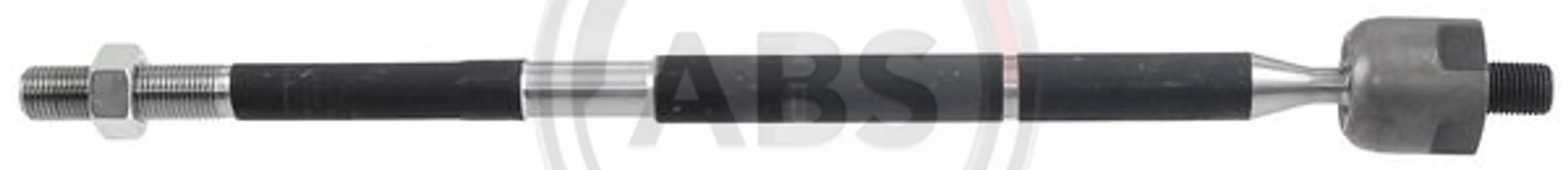 ARTICULACIÓN AXIAL, BARRA DE ACOPLA
