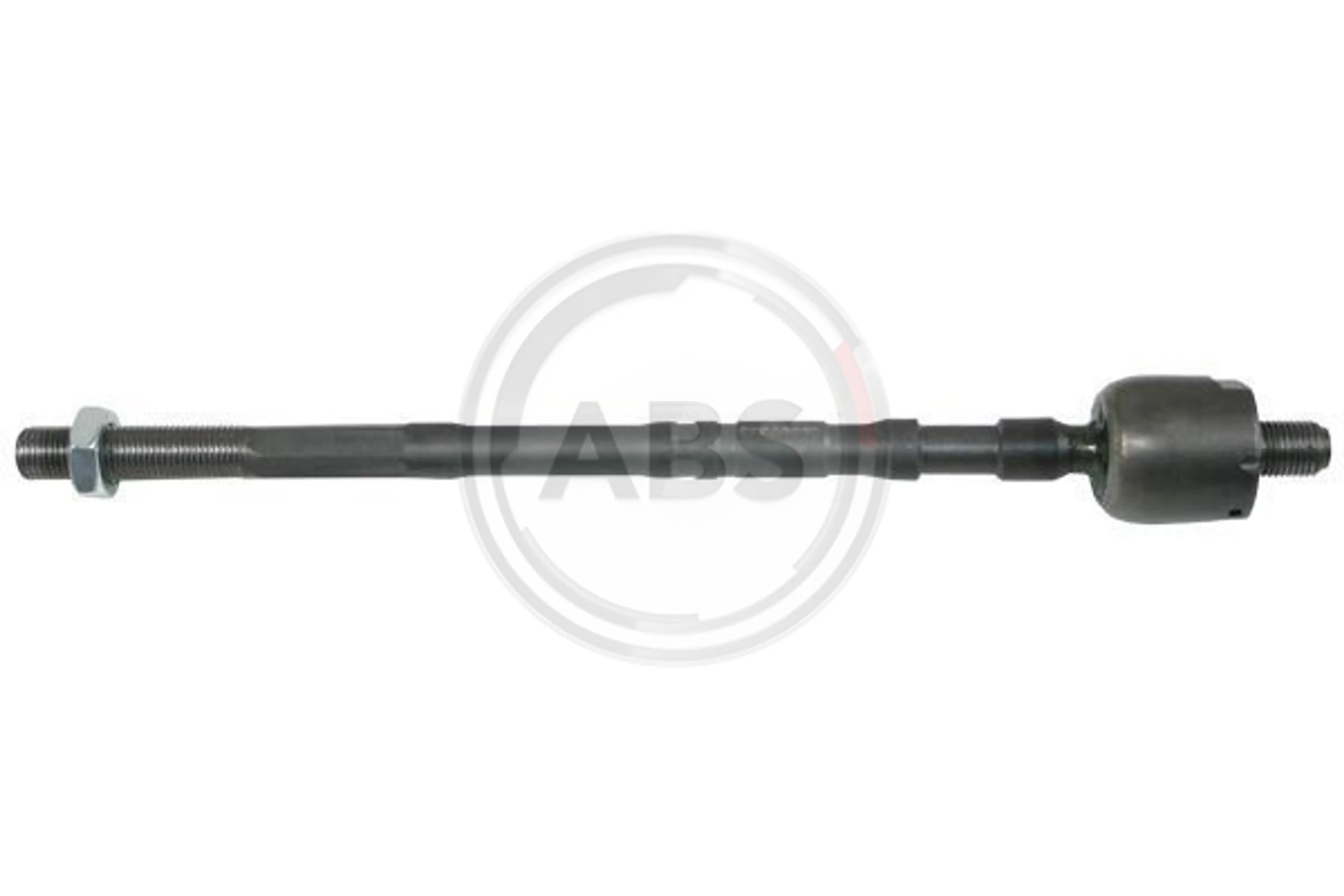 ARTICULACIÓN AXIAL, BARRA DE ACOPLA