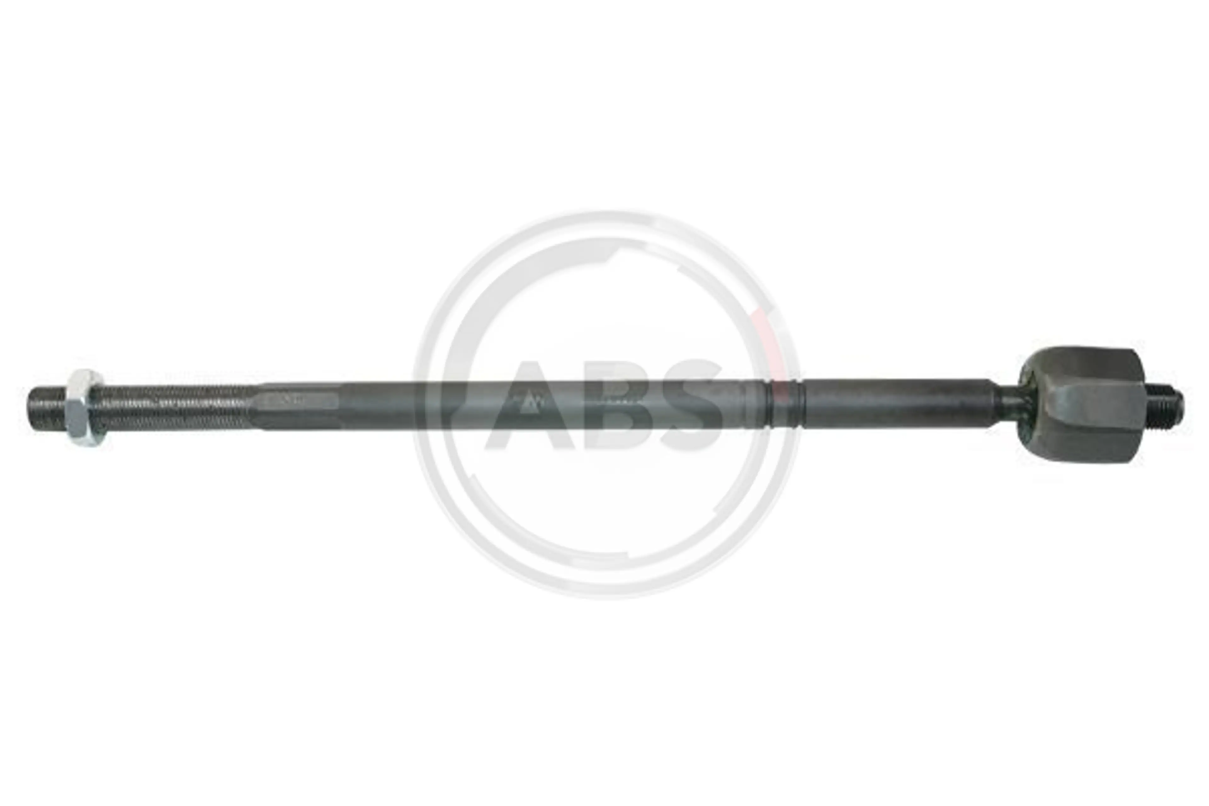 ARTICULACIÓN AXIAL, BARRA DE ACOPLA