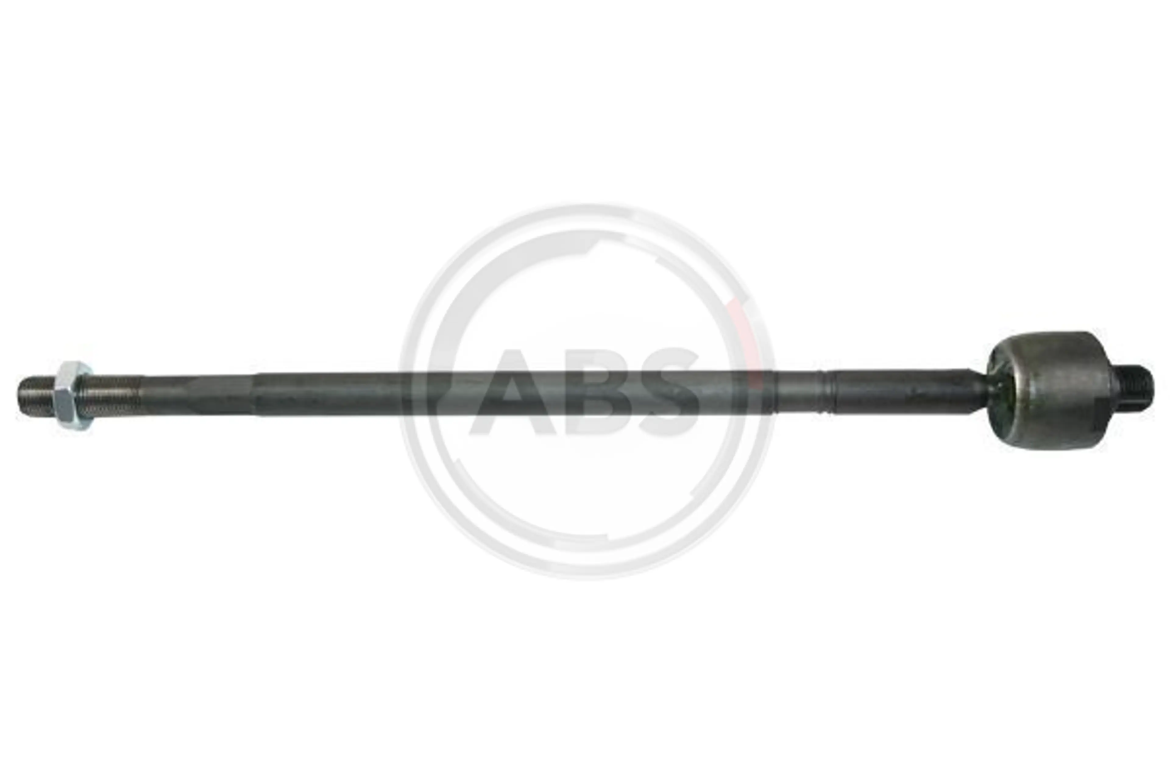 ARTICULACIÓN AXIAL, BARRA DE ACOPLA