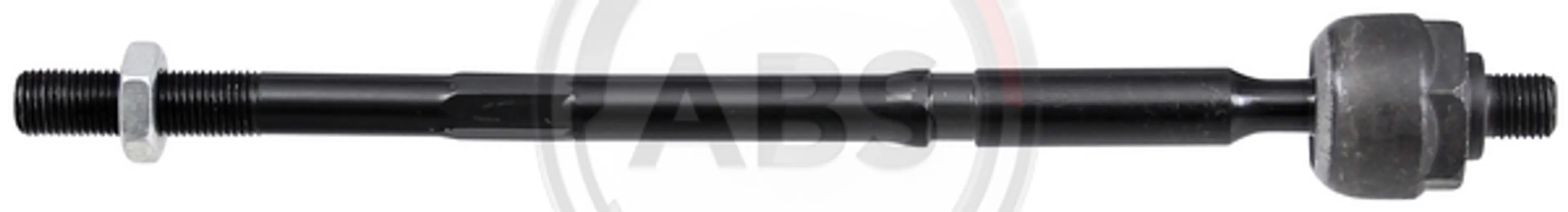 ARTICULACIÓN AXIAL, BARRA DE ACOPLA