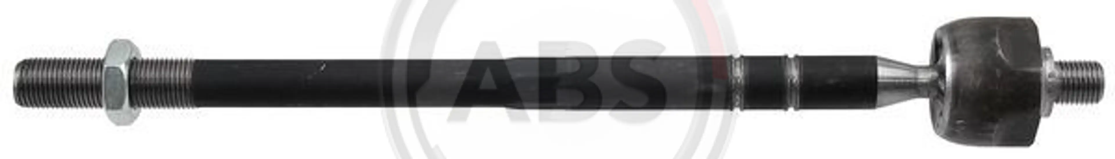 ARTICULACIÓN AXIAL, BARRA DE ACOPLA