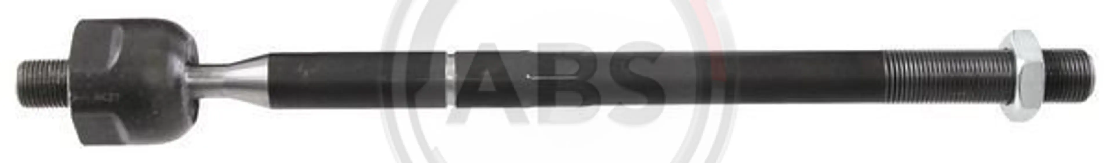 ARTICULACIÓN AXIAL, BARRA DE ACOPLA