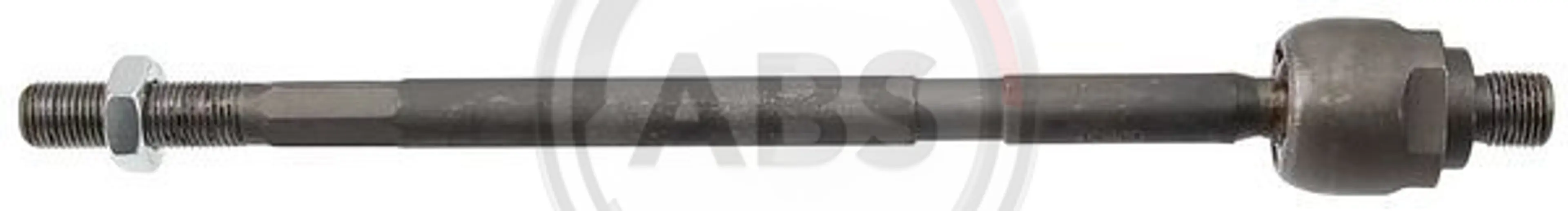 ARTICULACIÓN AXIAL, BARRA DE ACOPLA