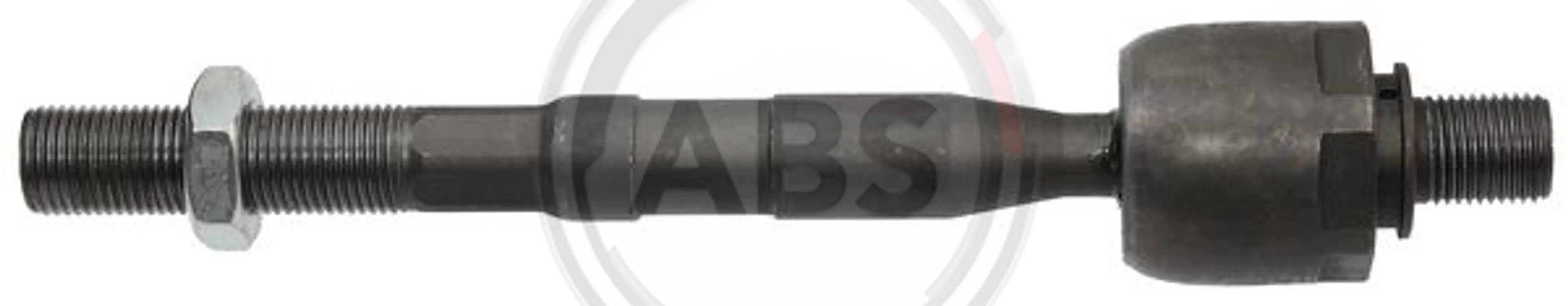 ARTICULACIÓN AXIAL, BARRA DE ACOPLA