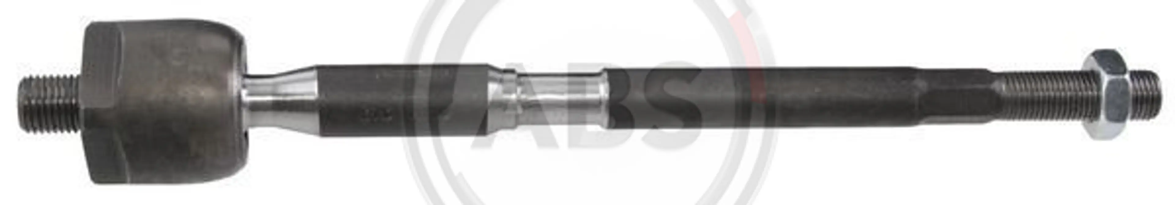 ARTICULACIÓN AXIAL, BARRA DE ACOPLA
