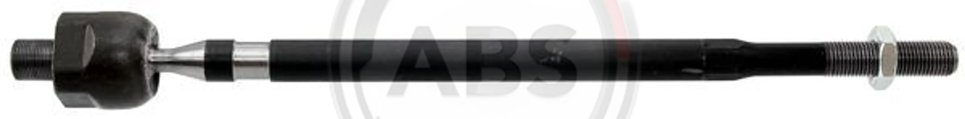 ARTICULACIÓN AXIAL, BARRA DE ACOPLA