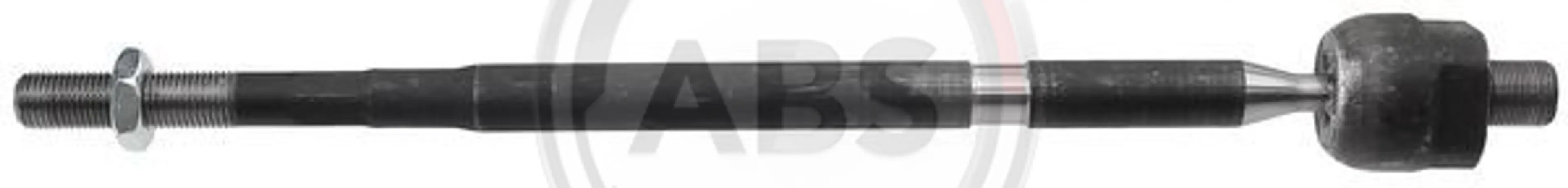 ARTICULACIÓN AXIAL, BARRA DE ACOPLA