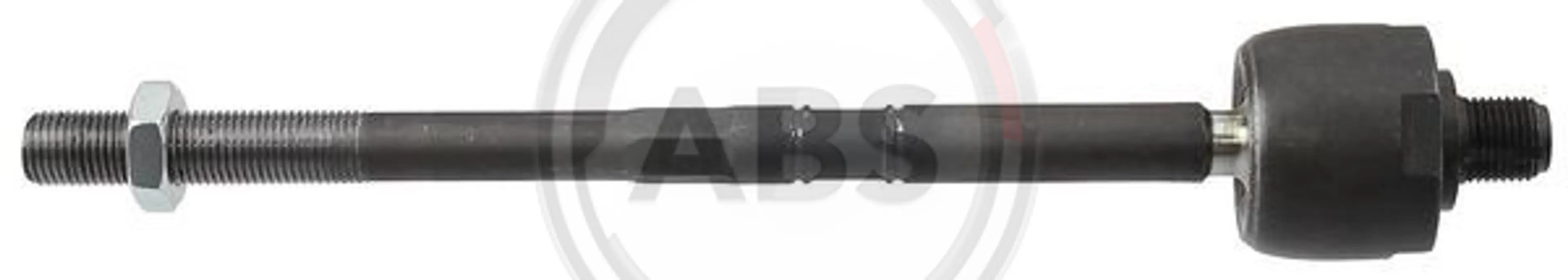 ARTICULACIÓN AXIAL, BARRA DE ACOPLA