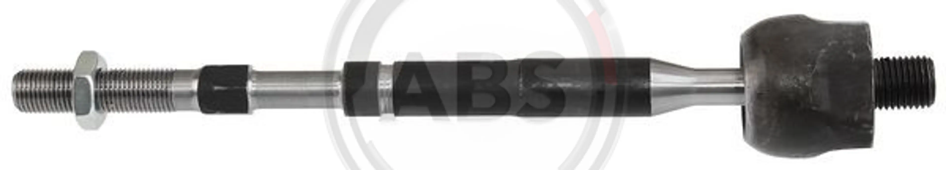 ARTICULACIÓN AXIAL, BARRA DE ACOPLA
