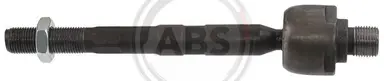 ARTICULACIÓN AXIAL, BARRA DE ACOPLA