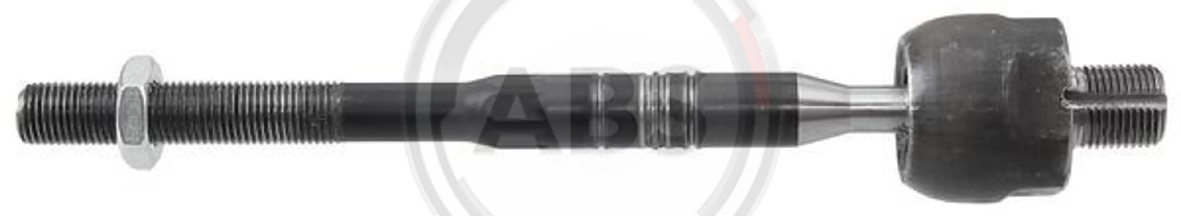 ARTICULACIÓN AXIAL, BARRA DE ACOPLA