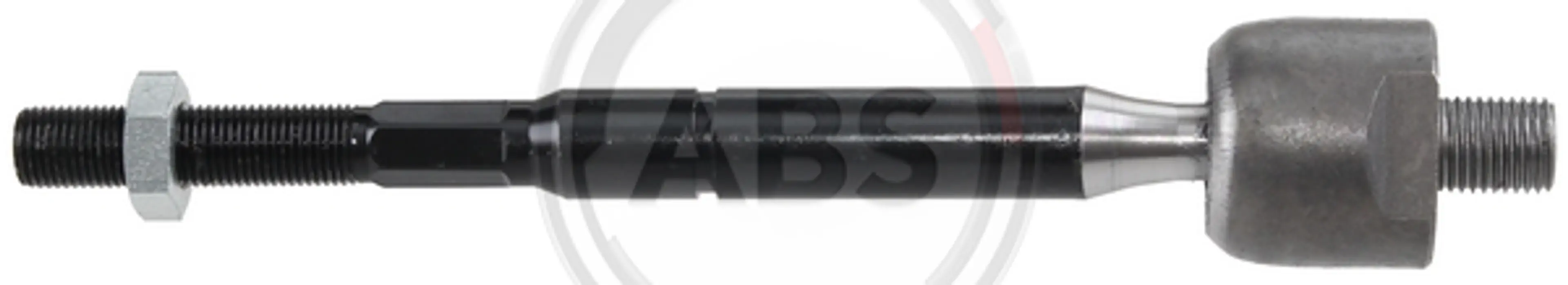 ARTICULACIÓN AXIAL, BARRA DE ACOPLA