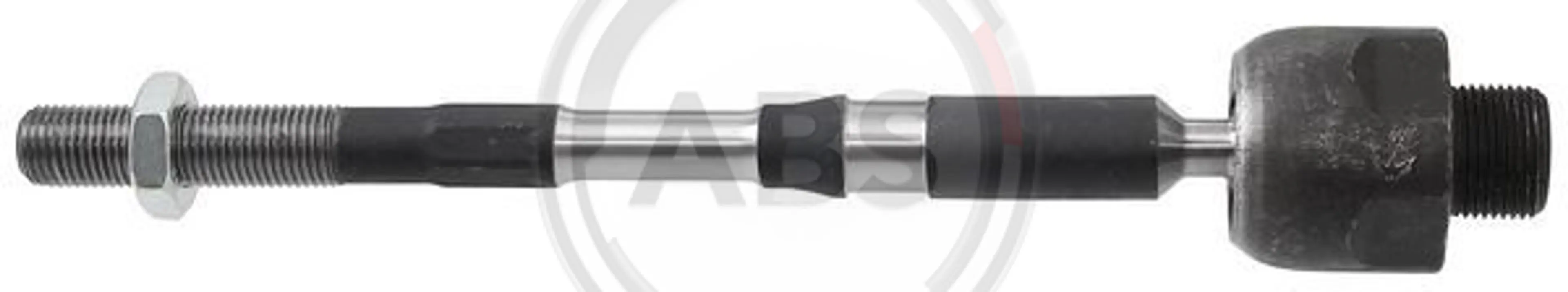 ARTICULACIÓN AXIAL, BARRA DE ACOPLA