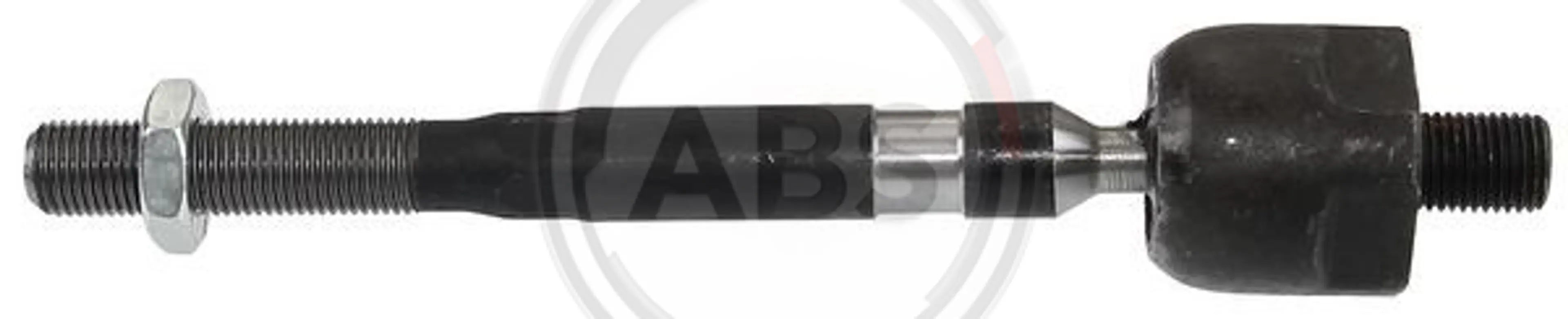 ARTICULACIÓN AXIAL, BARRA DE ACOPLA