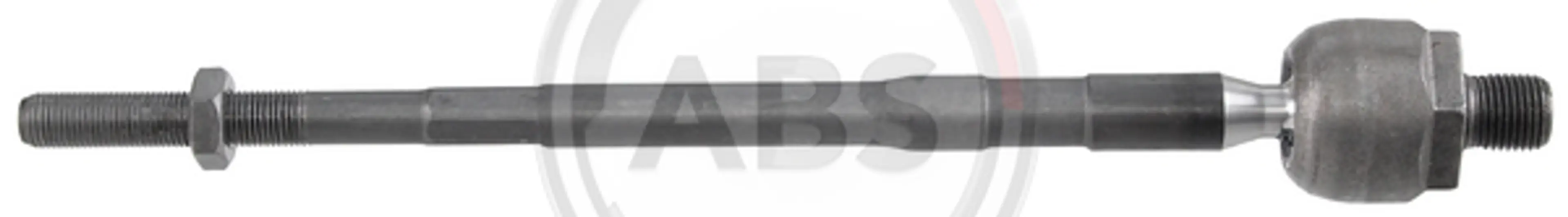 ARTICULACIÓN AXIAL, BARRA DE ACOPLA