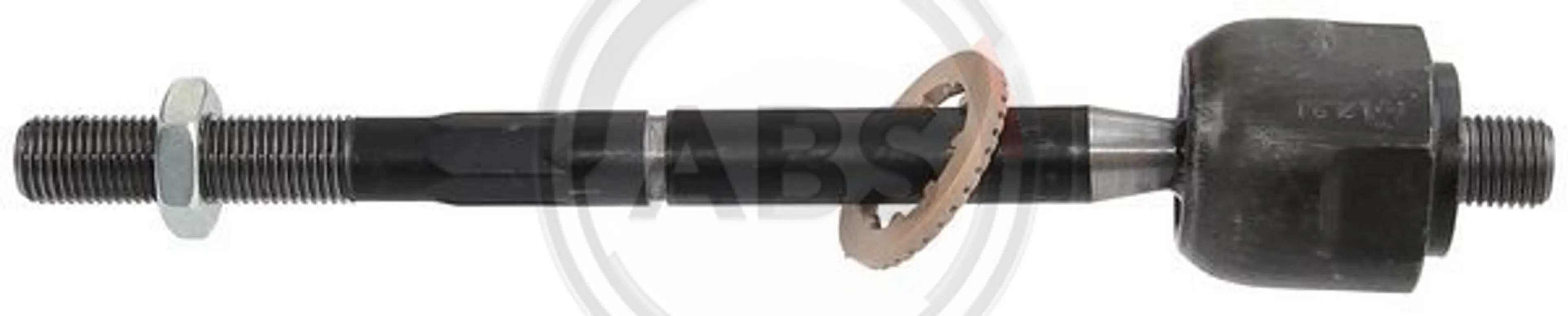 ARTICULACIÓN AXIAL, BARRA DE ACOPLA