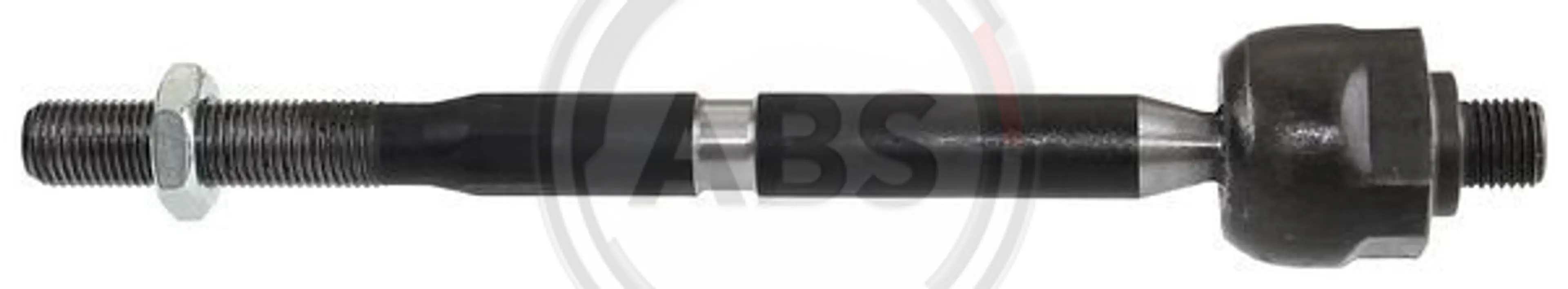 ARTICULACIÓN AXIAL, BARRA DE ACOPLA