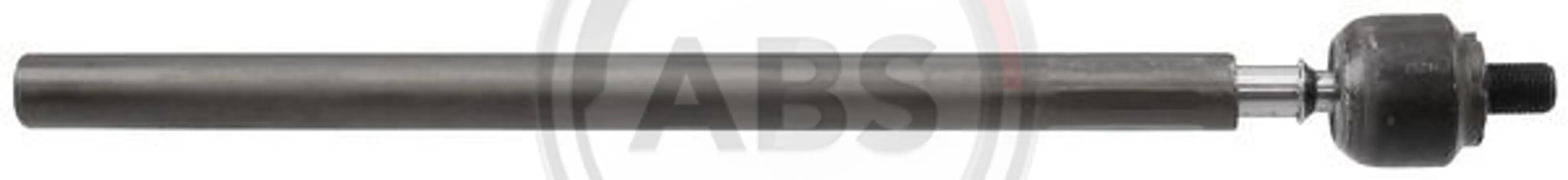 ARTICULACIÓN AXIAL, BARRA DE ACOPLA