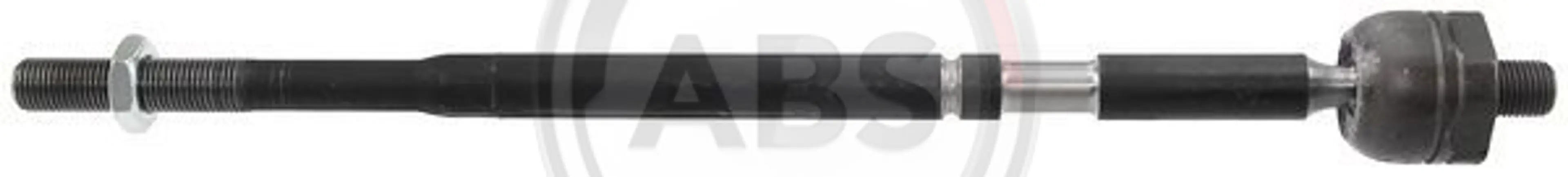 ARTICULACIÓN AXIAL, BARRA DE ACOPLA