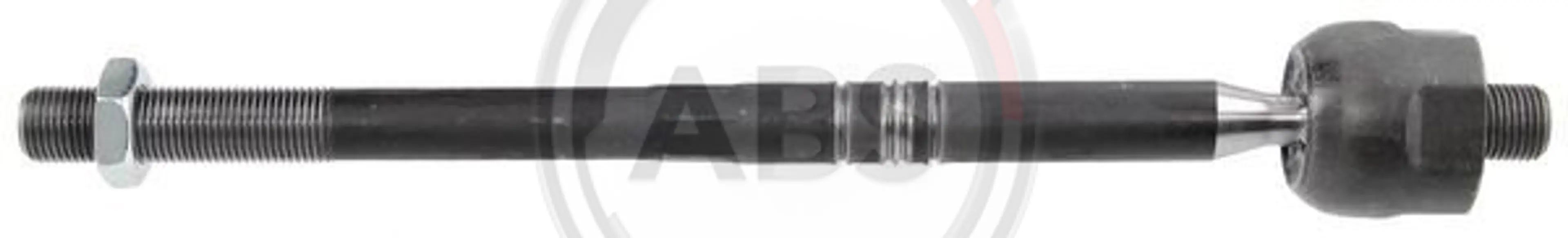 ARTICULACIÓN AXIAL, BARRA DE ACOPLA