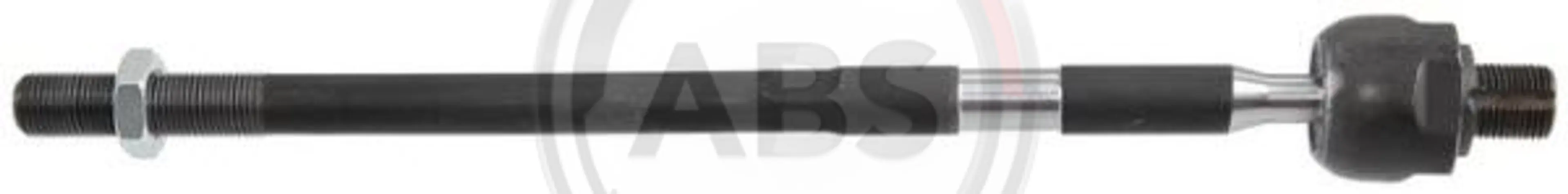 ARTICULACIÓN AXIAL, BARRA DE ACOPLA