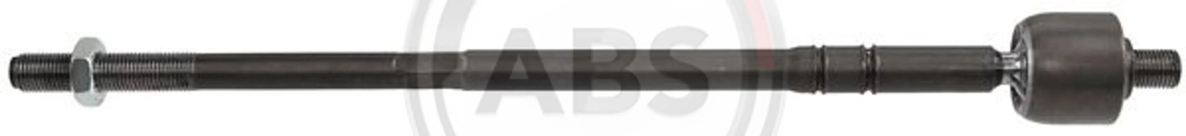 ARTICULACIÓN AXIAL, BARRA DE ACOPLA