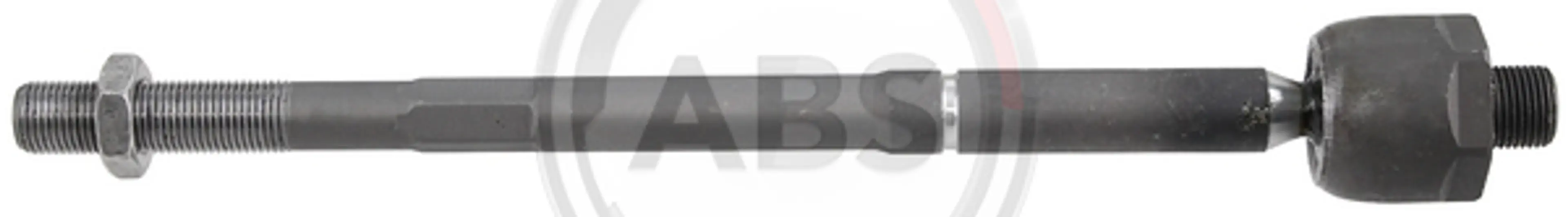 ARTICULACIÓN AXIAL, BARRA DE ACOPLA