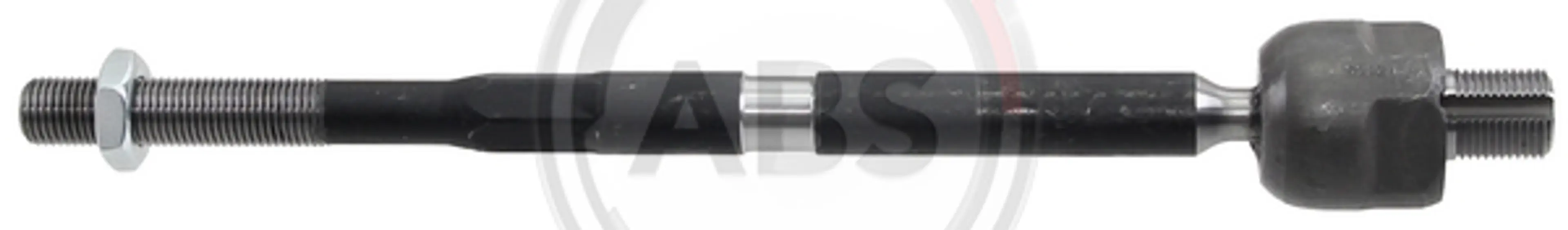 ARTICULACIÓN AXIAL, BARRA DE ACOPLA