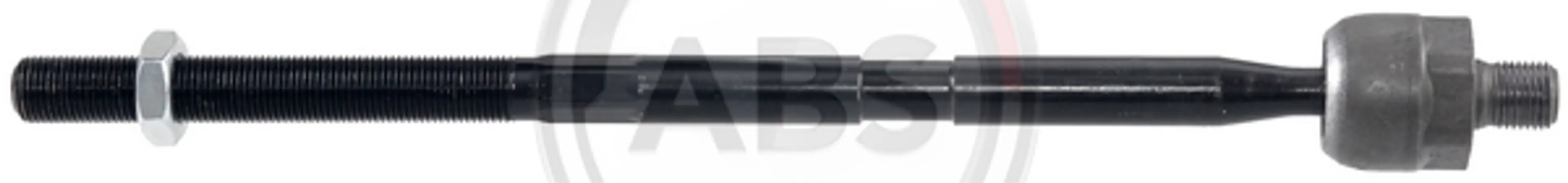 ARTICULACIÓN AXIAL, BARRA DE ACOPLA