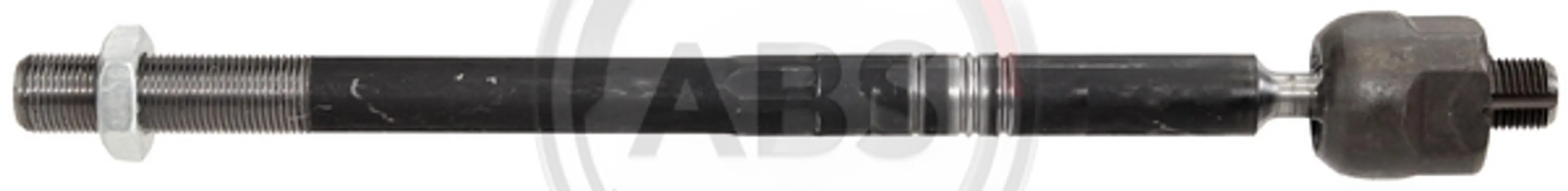 ARTICULACIÓN AXIAL, BARRA DE ACOPLA