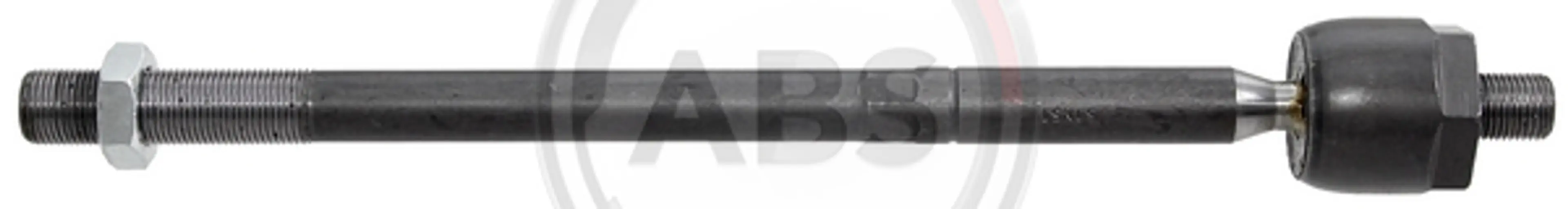 ARTICULACIÓN AXIAL, BARRA DE ACOPLA