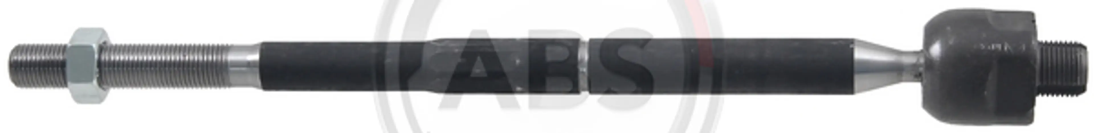 ARTICULACIÓN AXIAL, BARRA DE ACOPLA