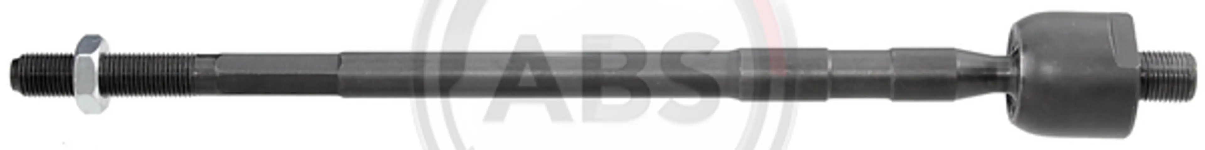 ARTICULACIÓN AXIAL, BARRA DE ACOPLA