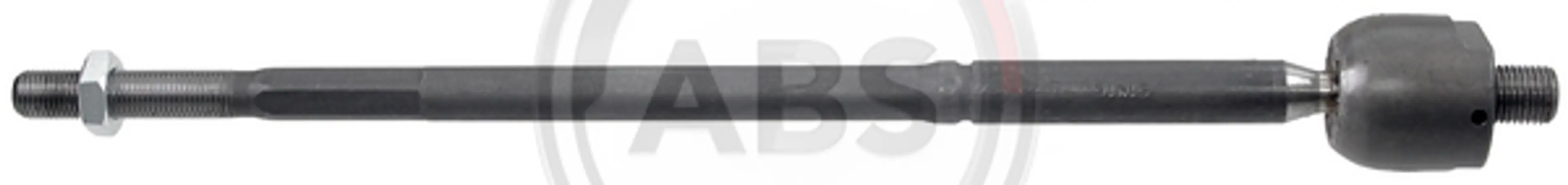 ARTICULACIÓN AXIAL, BARRA DE ACOPLA