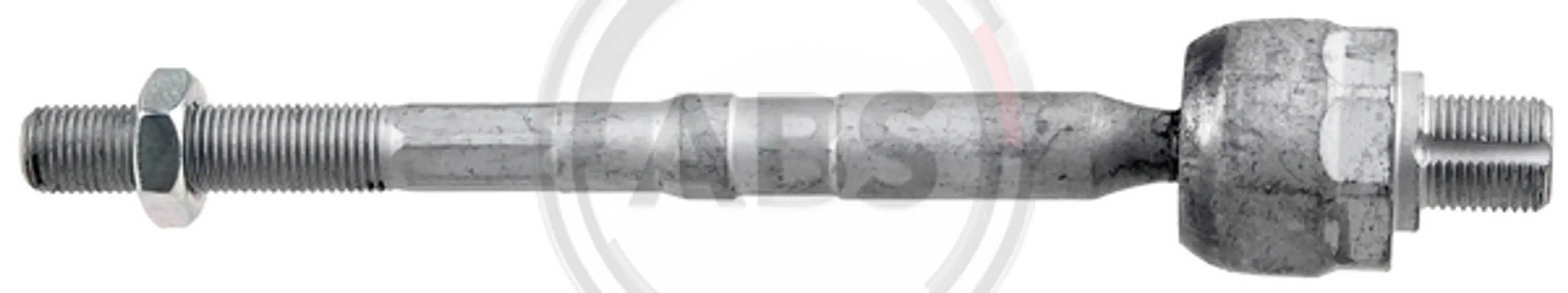 ARTICULACIÓN AXIAL, BARRA DE ACOPLA