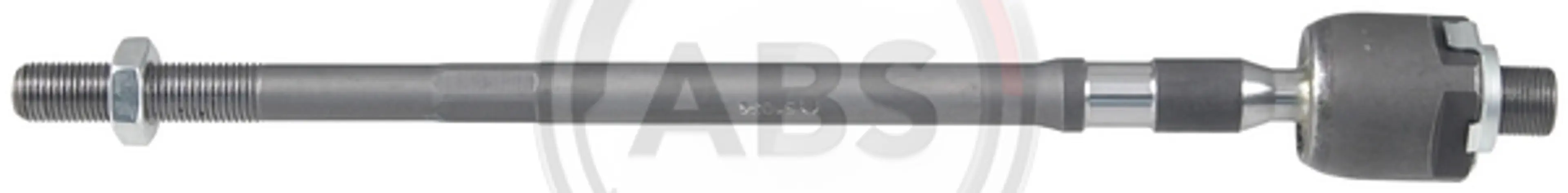 ARTICULACIÓN AXIAL, BARRA DE ACOPLA