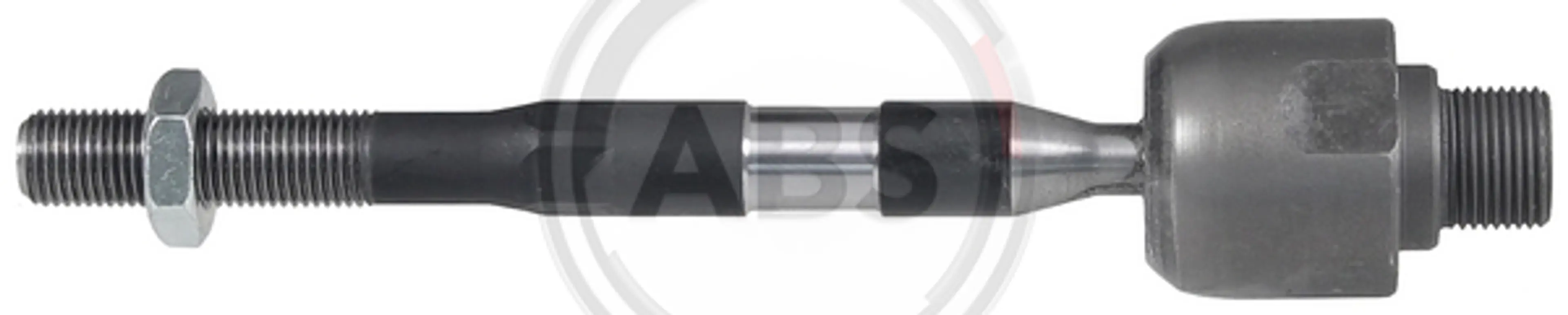 ARTICULACIÓN AXIAL, BARRA DE ACOPLA