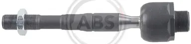 ARTICULACIÓN AXIAL, BARRA DE ACOPLA