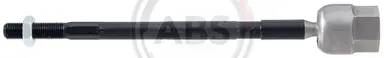 ARTICULACIÓN AXIAL, BARRA DE ACOPLA