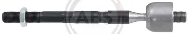 ARTICULACIÓN AXIAL, BARRA DE ACOPLA