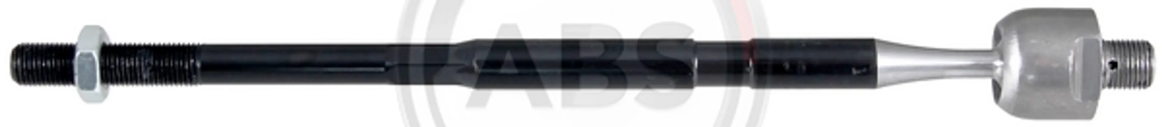 ARTICULACIÓN AXIAL, BARRA DE ACOPLA