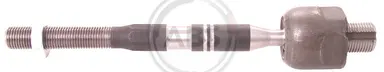 ARTICULACIÓN AXIAL, BARRA DE ACOPLA