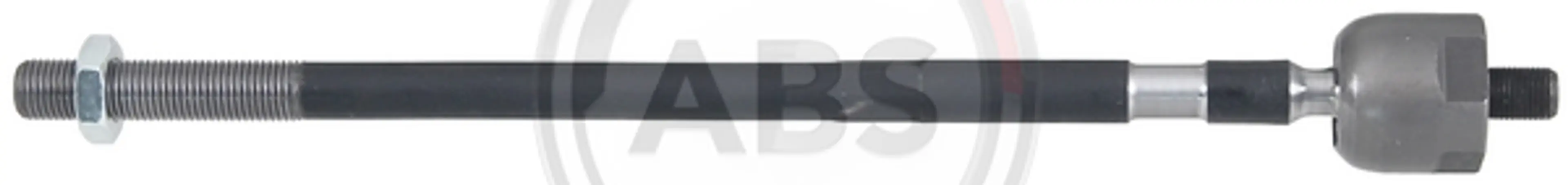 ARTICULACIÓN AXIAL, BARRA DE ACOPLA