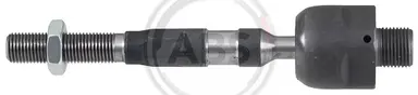ARTICULACIÓN AXIAL, BARRA DE ACOPLA